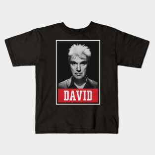 david byrne Kids T-Shirt